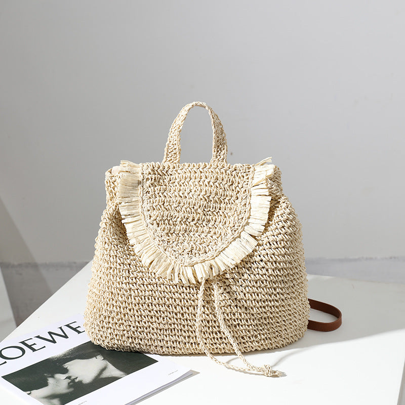 STROHTASCHE - impassion.ch