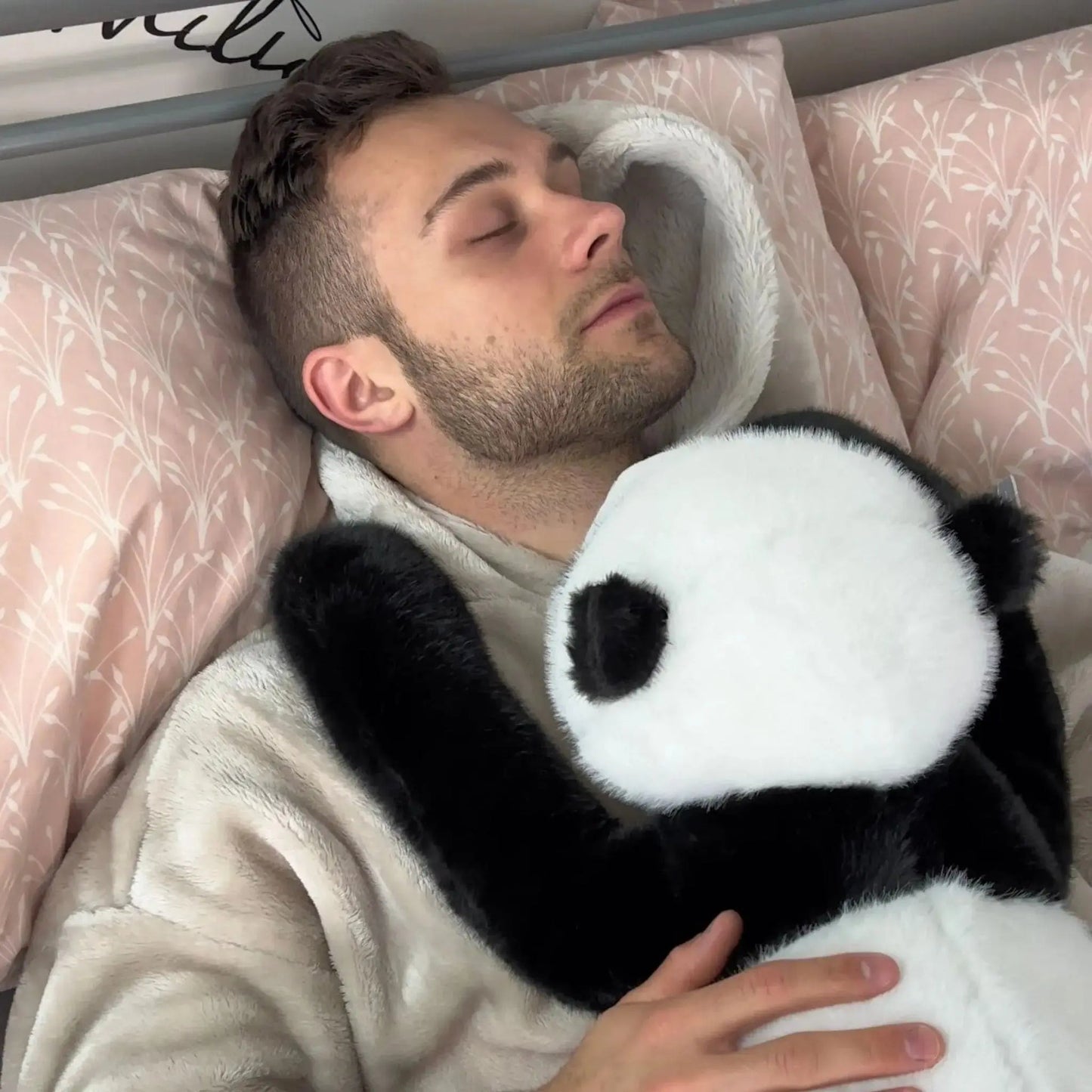 Dein Panda für Ruhe & Entspannung - impassion.ch