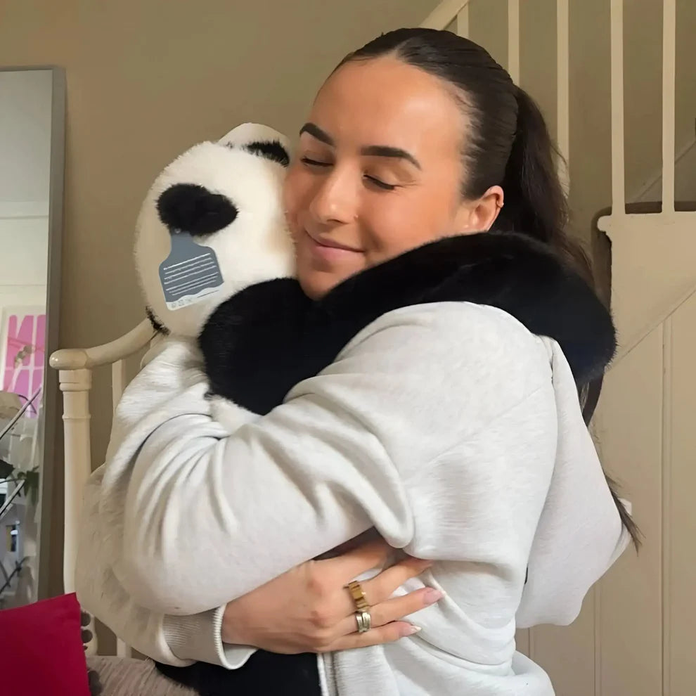 Dein Panda für Ruhe & Entspannung - impassion.ch