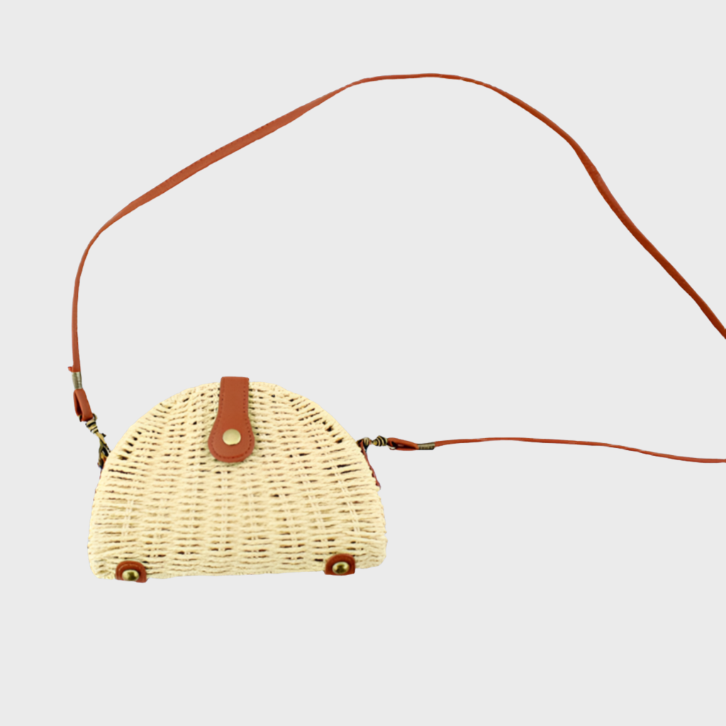 HANDTASCHE-STROH - impassion.ch