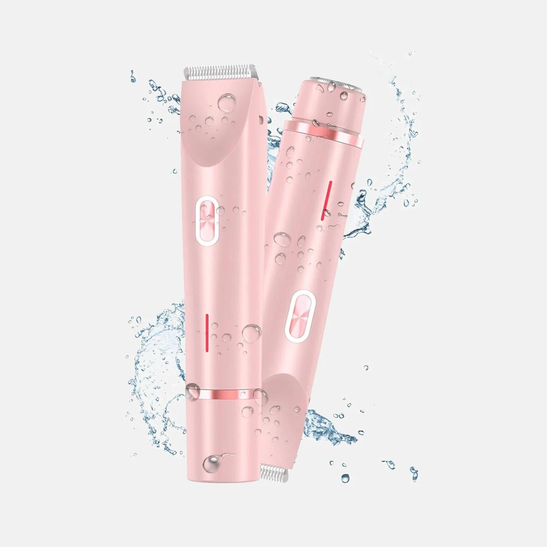 SilkyTouch™ – 2-in-1 Haartrimmer - impassion.ch