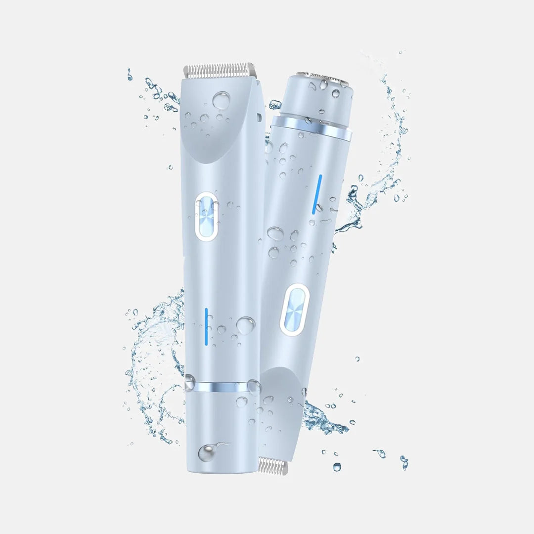 SilkyTouch™ – 2-in-1 Haartrimmer - impassion.ch