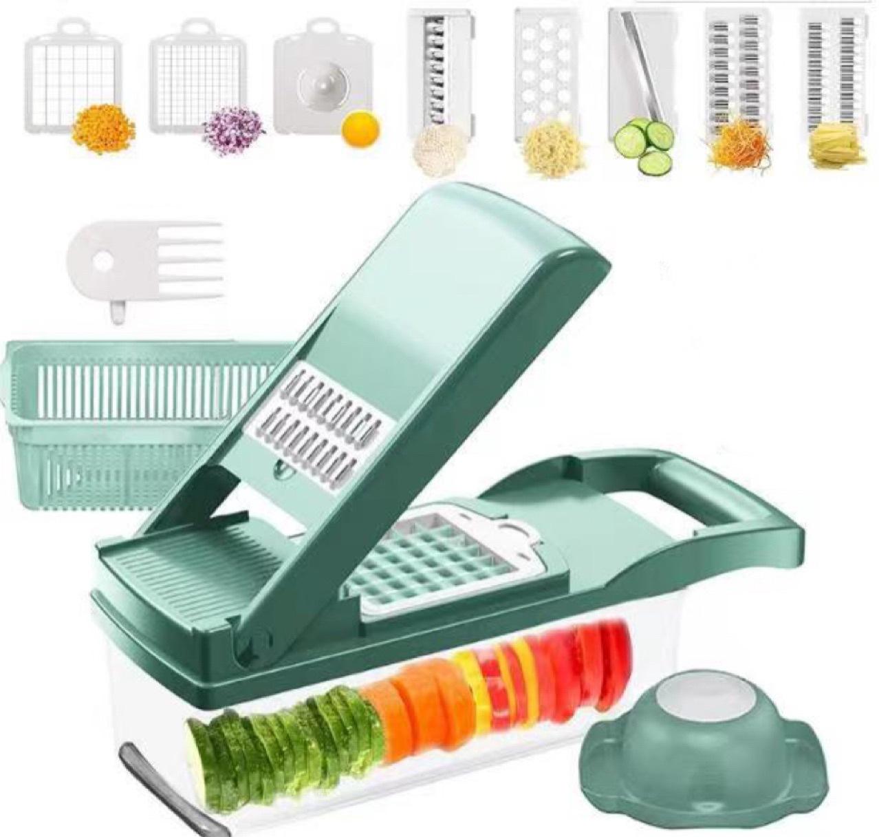 GEMÜSEHACKER 🥕🥒 - impassion.ch