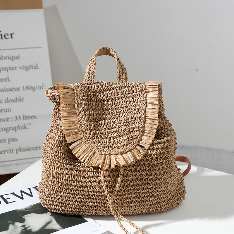 STROHTASCHE - impassion.ch
