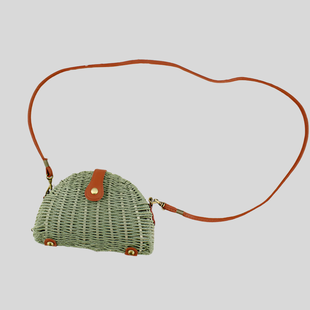 HANDTASCHE-STROH - impassion.ch