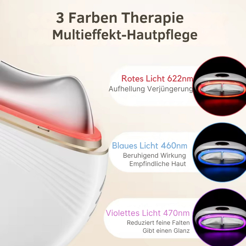 GlowSculpt™ – EMS & Wärmetherapie - impassion.ch