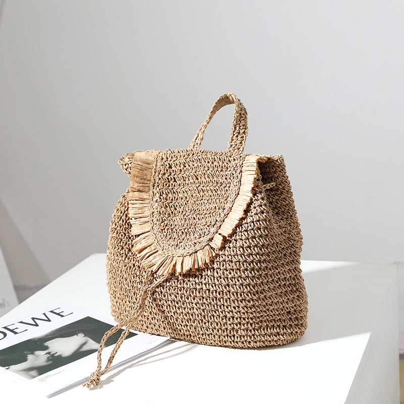 STROHTASCHE - impassion.ch