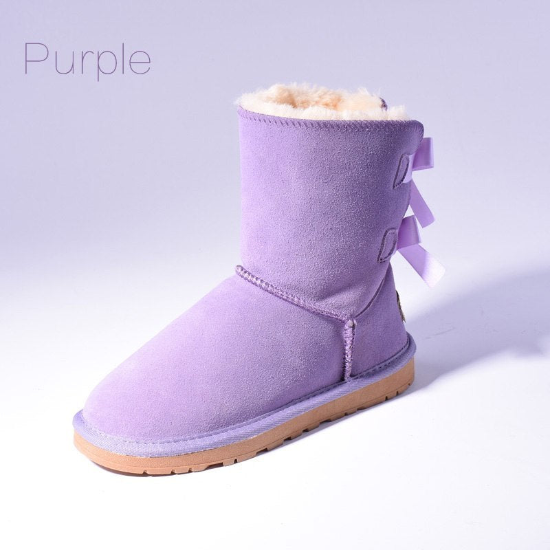LAMMFELL BOOTS - impassion.ch