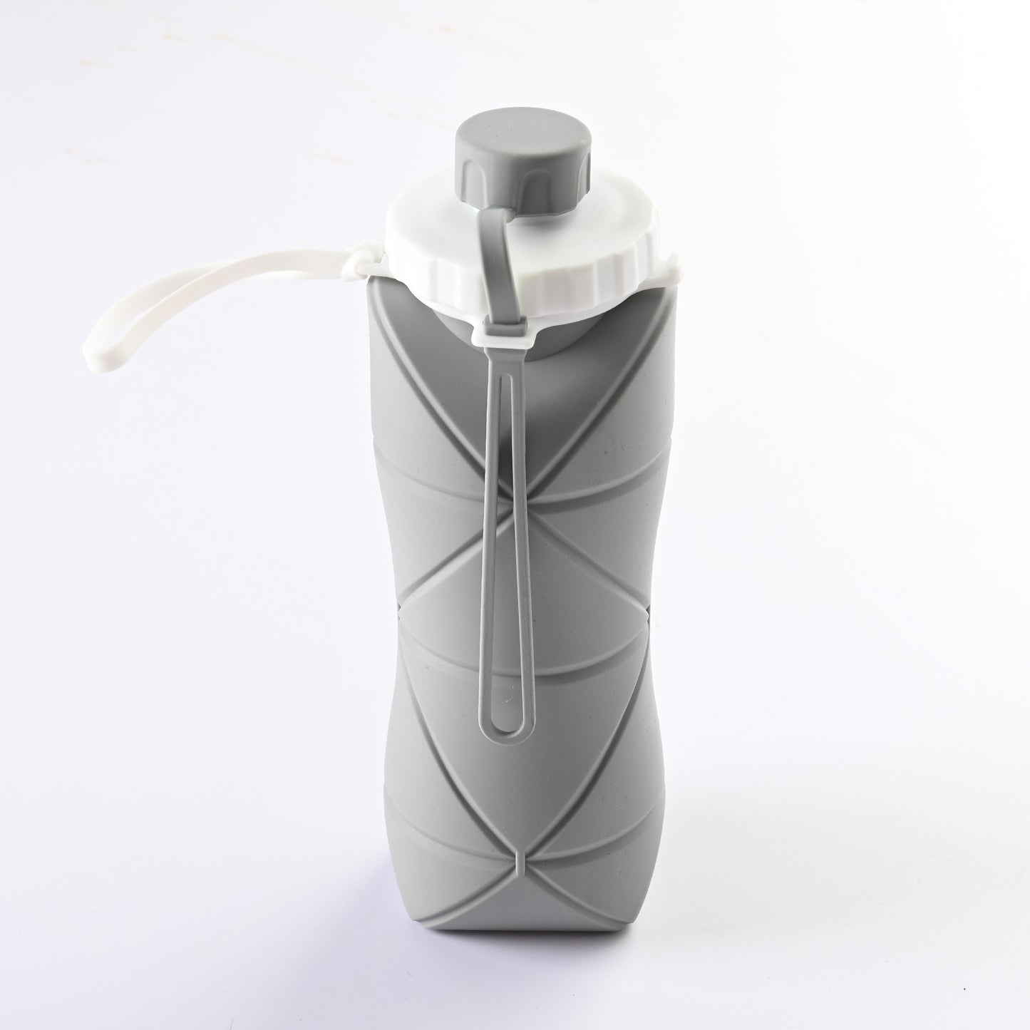 SILIKON WASSERFLASCHE 🚴♀️ - impassion.ch