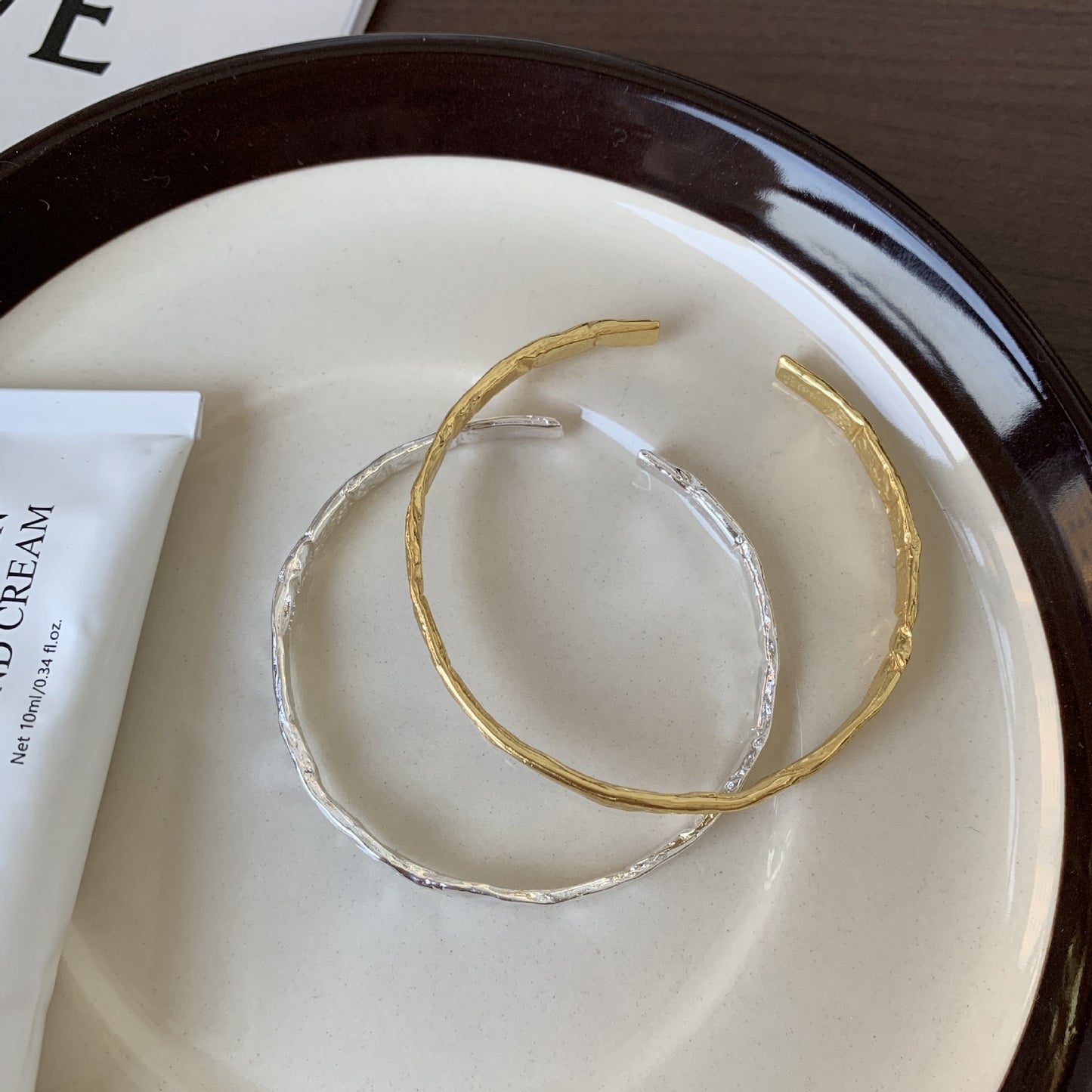 ARMREIFEN-SILBER & GOLD - impassion.ch