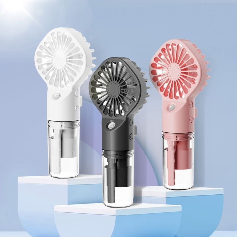 ventilator tragbar