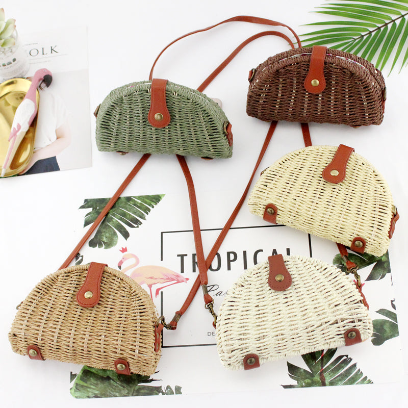 HANDTASCHE-STROH - impassion.ch