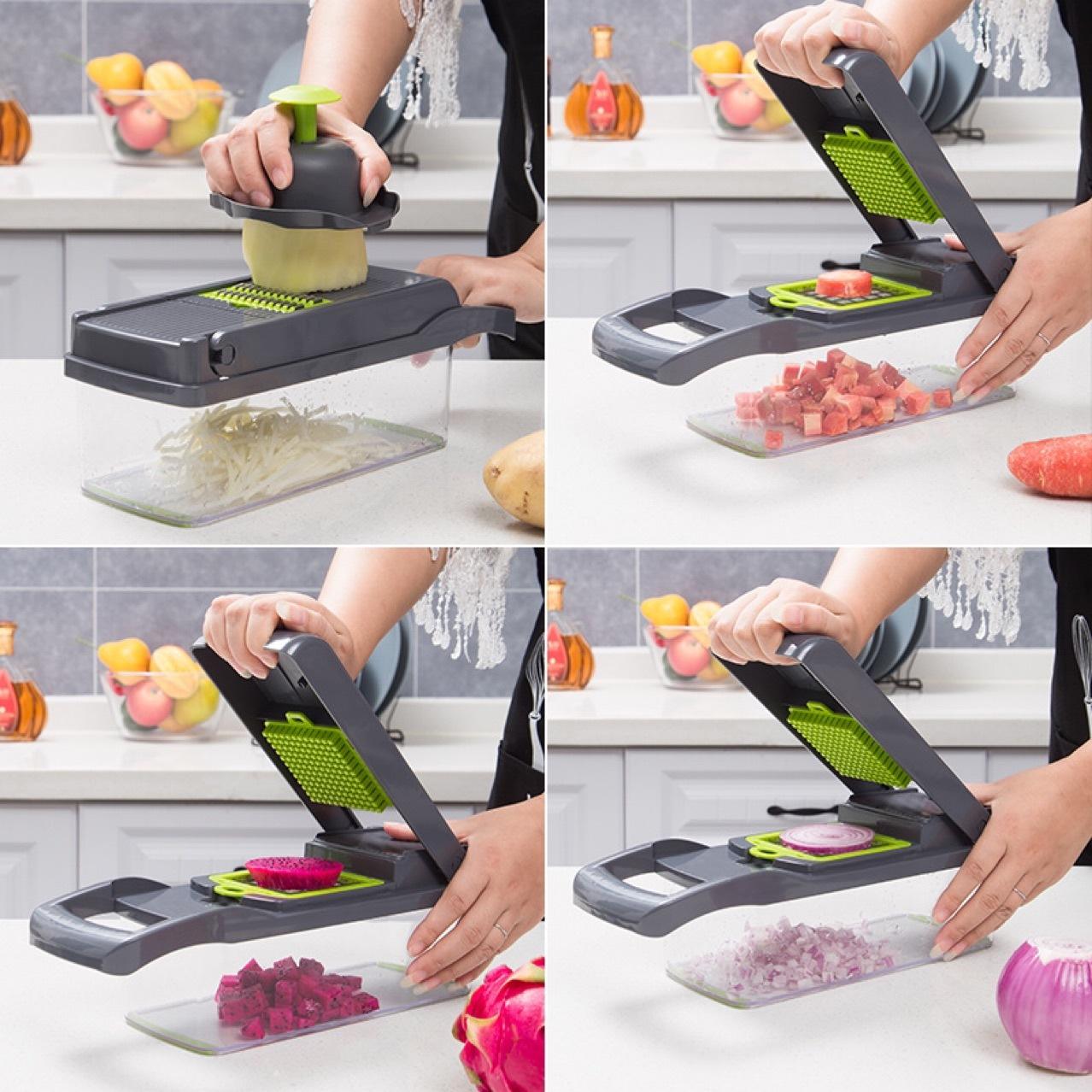 GEMÜSEHACKER 🥕🥒 - impassion.ch