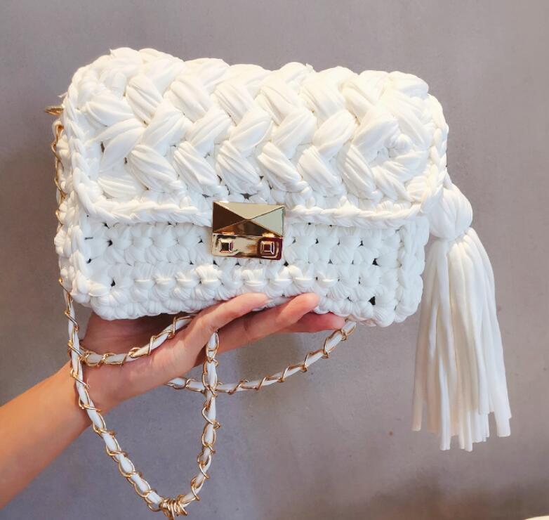 Geflochtene-Handtasche - impassion.ch