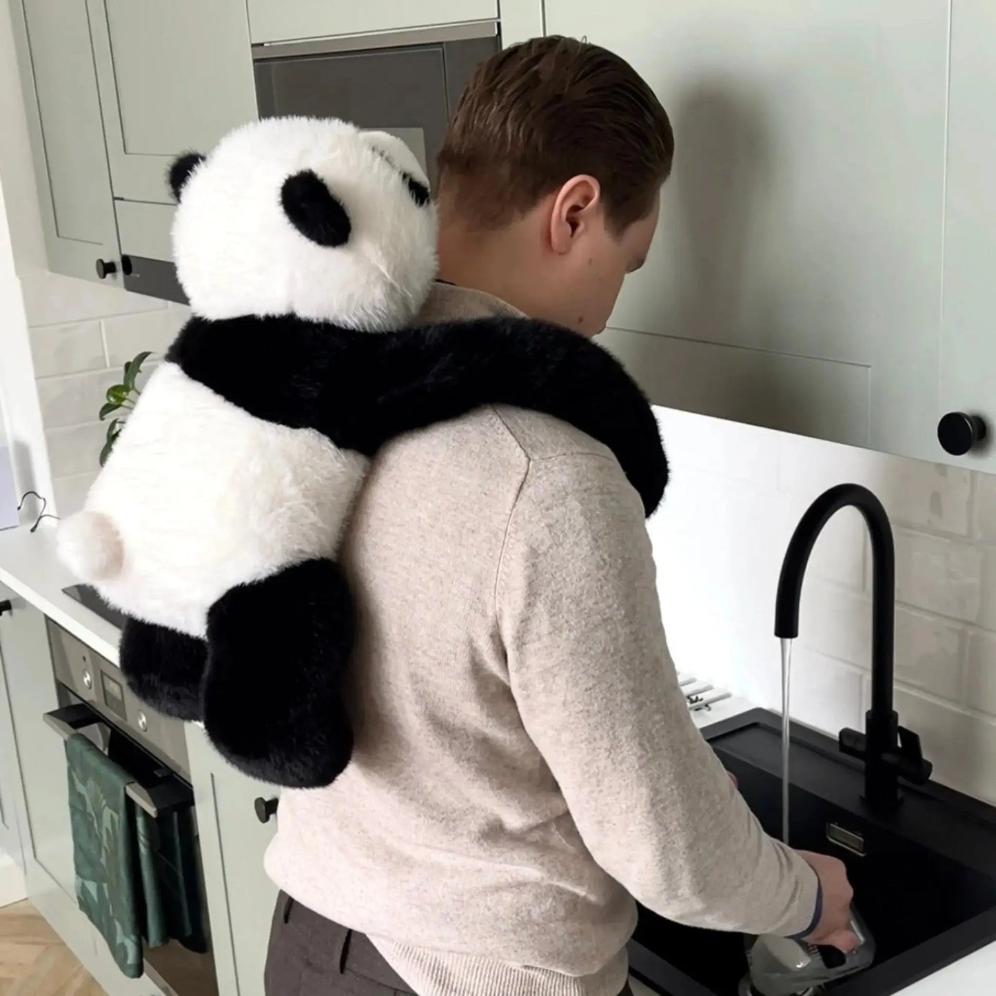 Dein Panda für Ruhe & Entspannung - impassion.ch