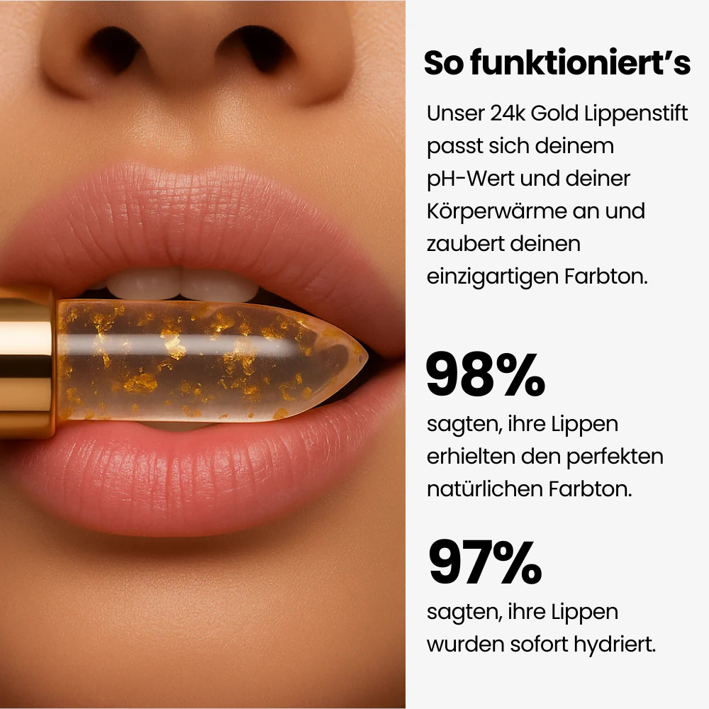 True Tone Lippenstift™ Passt sich deinem Hautton an