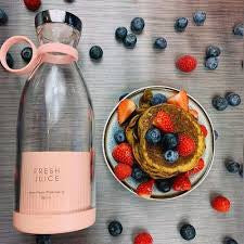 SMOOTHIE SHAKER - impassion.ch
