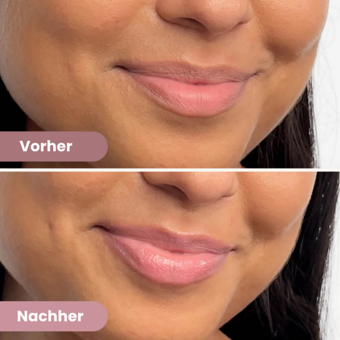 True Tone Lippenstift™ Passt sich deinem Hautton an