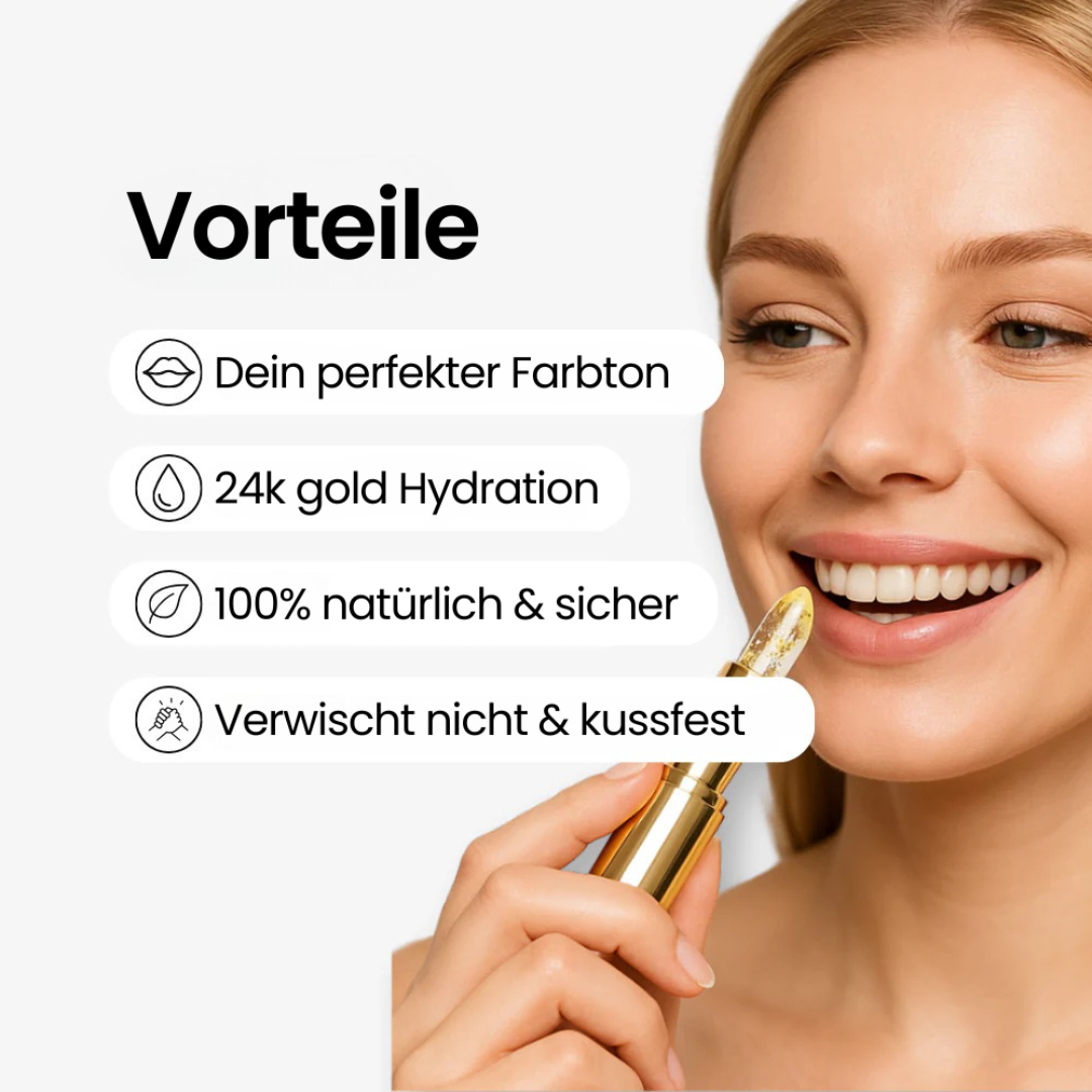 True Tone Lippenstift™ Passt sich deinem Hautton an