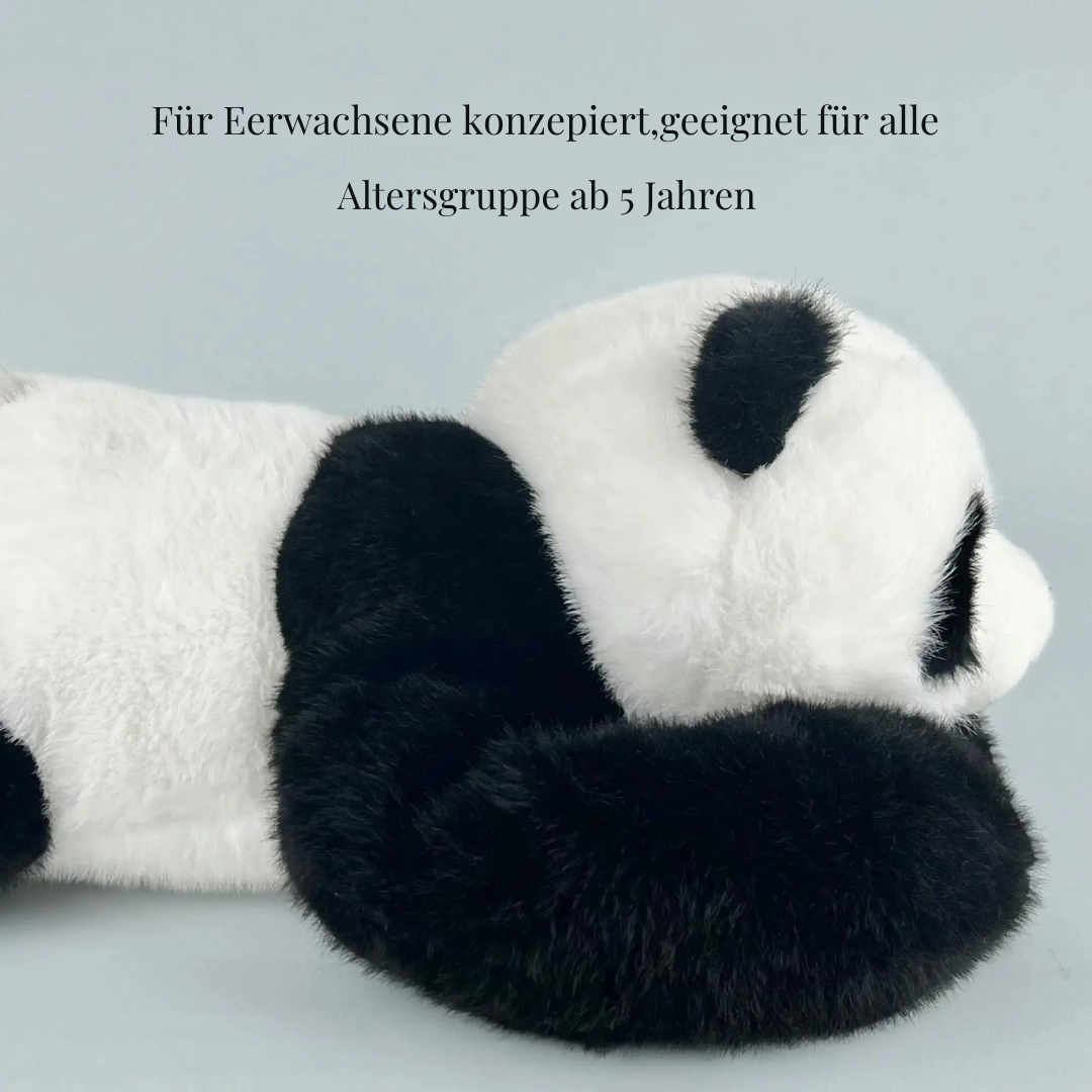 Dein Panda für Ruhe & Entspannung - impassion.ch