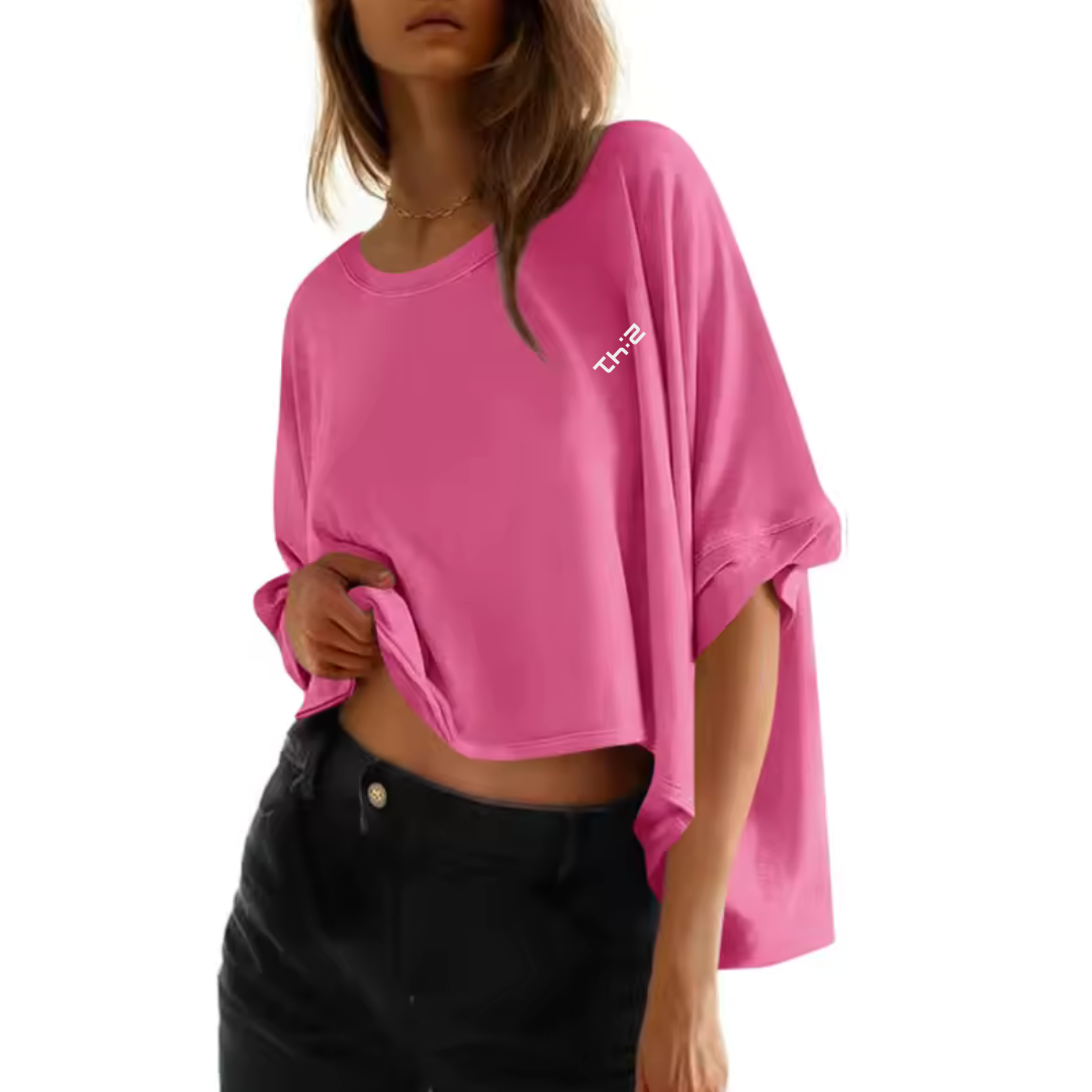 Oversize Basic Shirt - impassion.ch