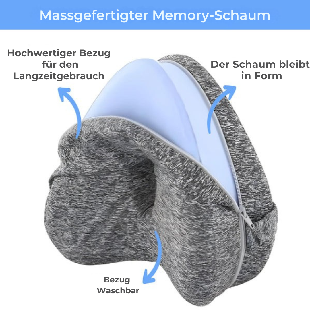 Beinkissen-Memory™ - impassion.ch