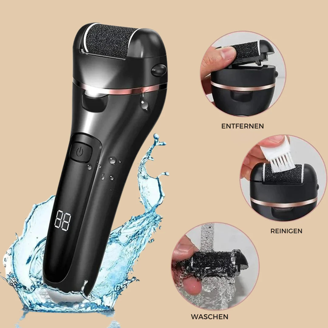 VelvetFeet Pro™ – Für samtweiche Füße in Sekunden - impassion.ch
