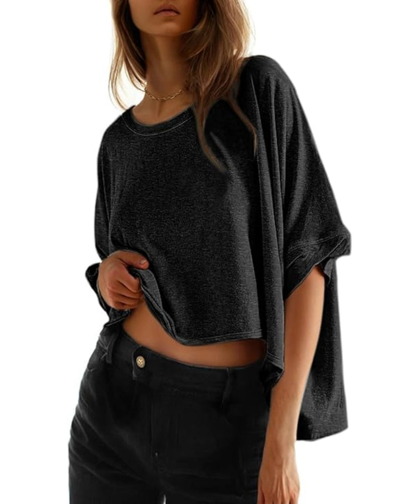 Oversize Basic Shirt - impassion.ch