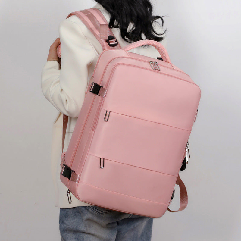 Travel Rucksack 🎒 TrTravel Rucksack 🎒 avel Rucksack 🎒 Travel