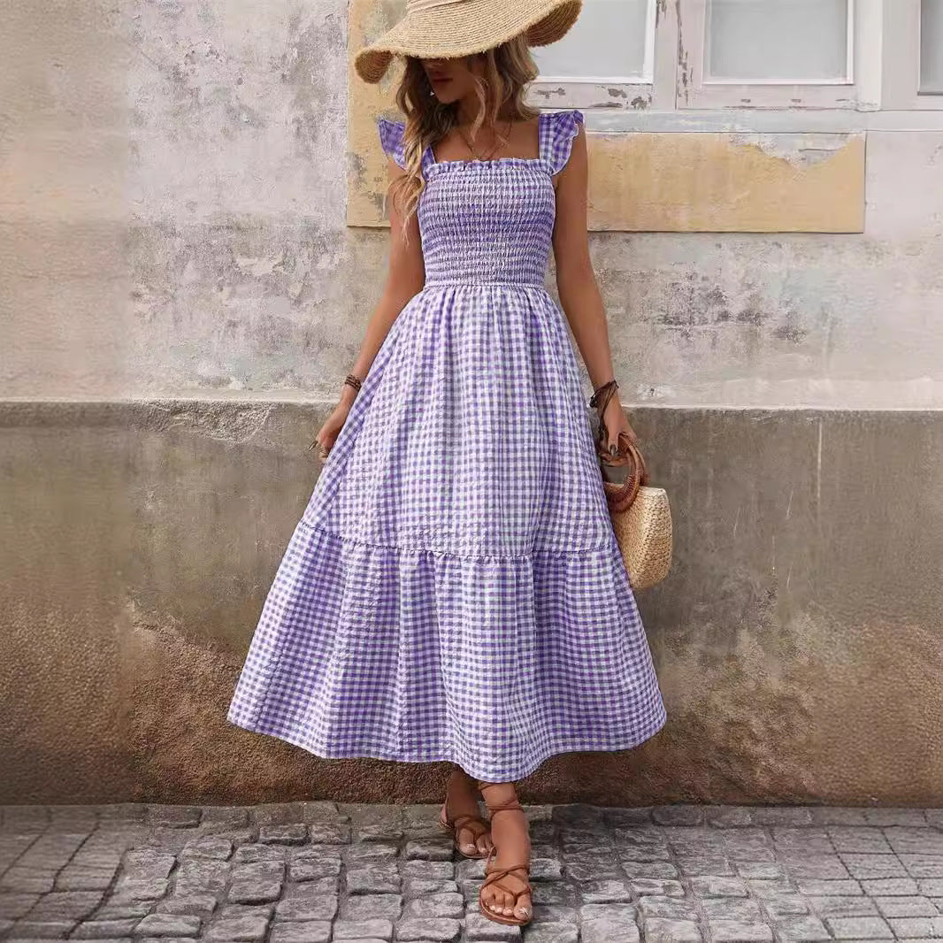 Geschwungenes Kleid 👗 - impassion.ch