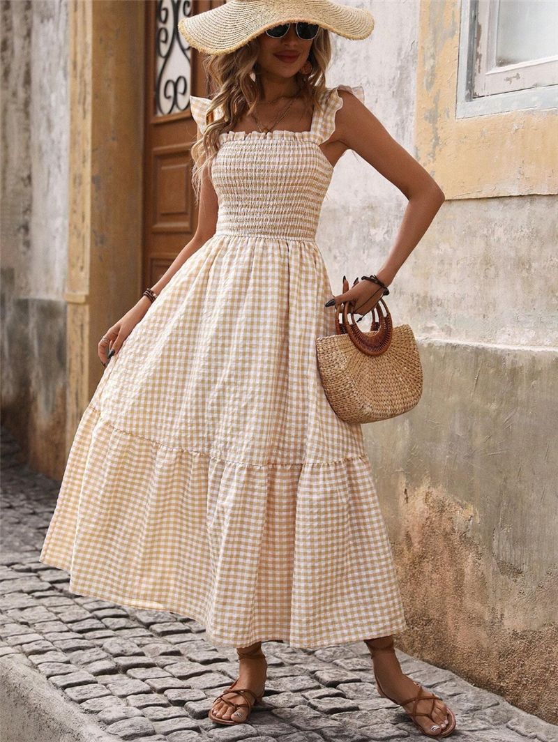 Geschwungenes Kleid 👗 - impassion.ch