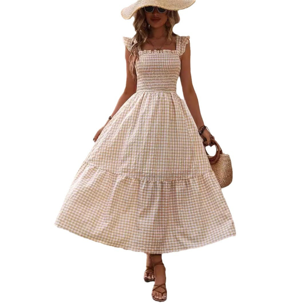 Geschwungenes Kleid 👗 - impassion.ch