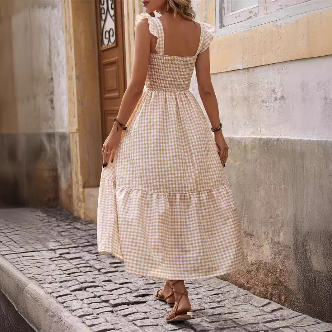 Geschwungenes Kleid 👗 - impassion.ch