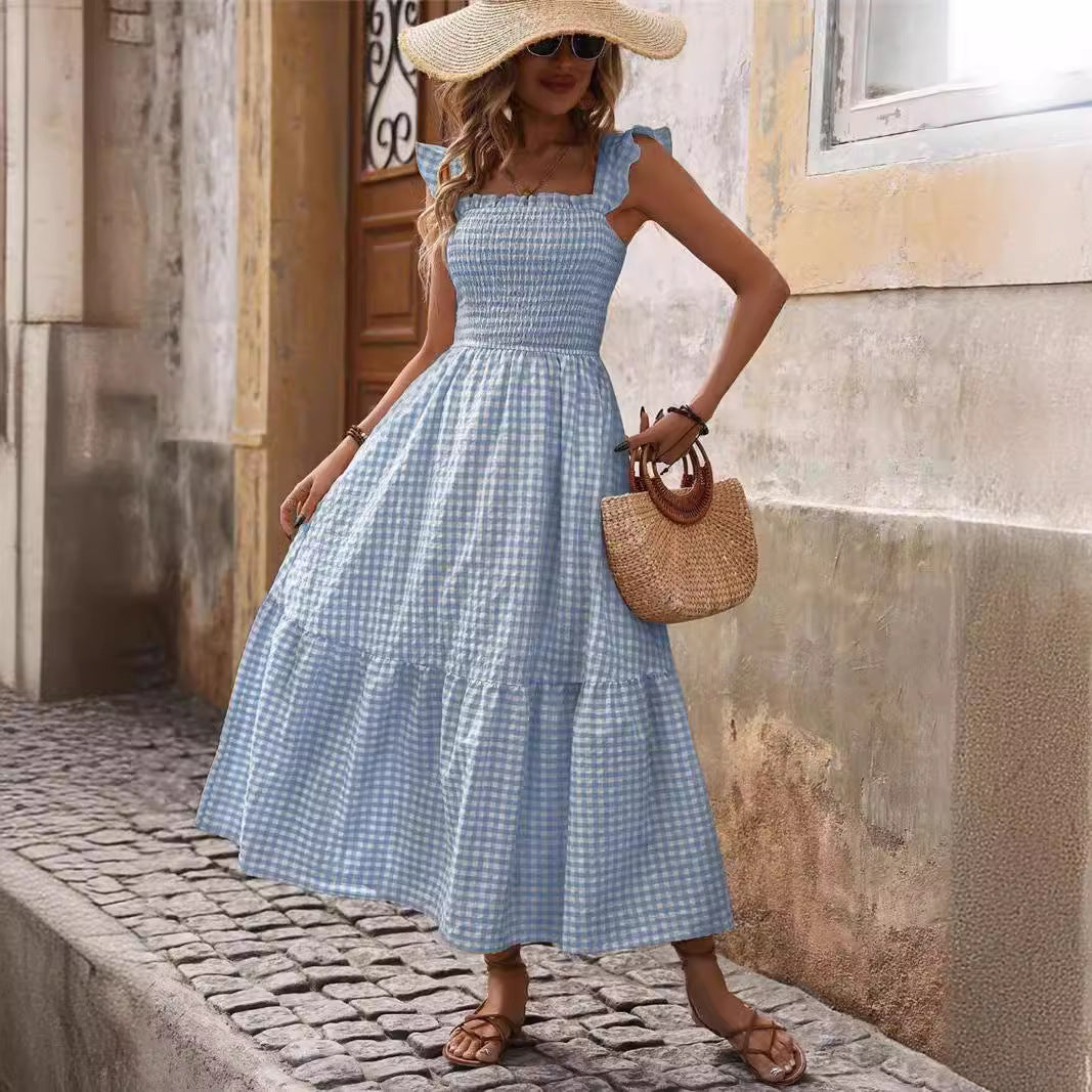 Geschwungenes Kleid 👗 - impassion.ch