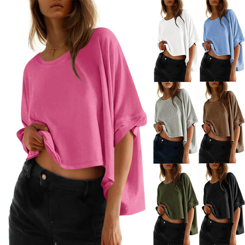 Oversize Basic Shirt - impassion.ch