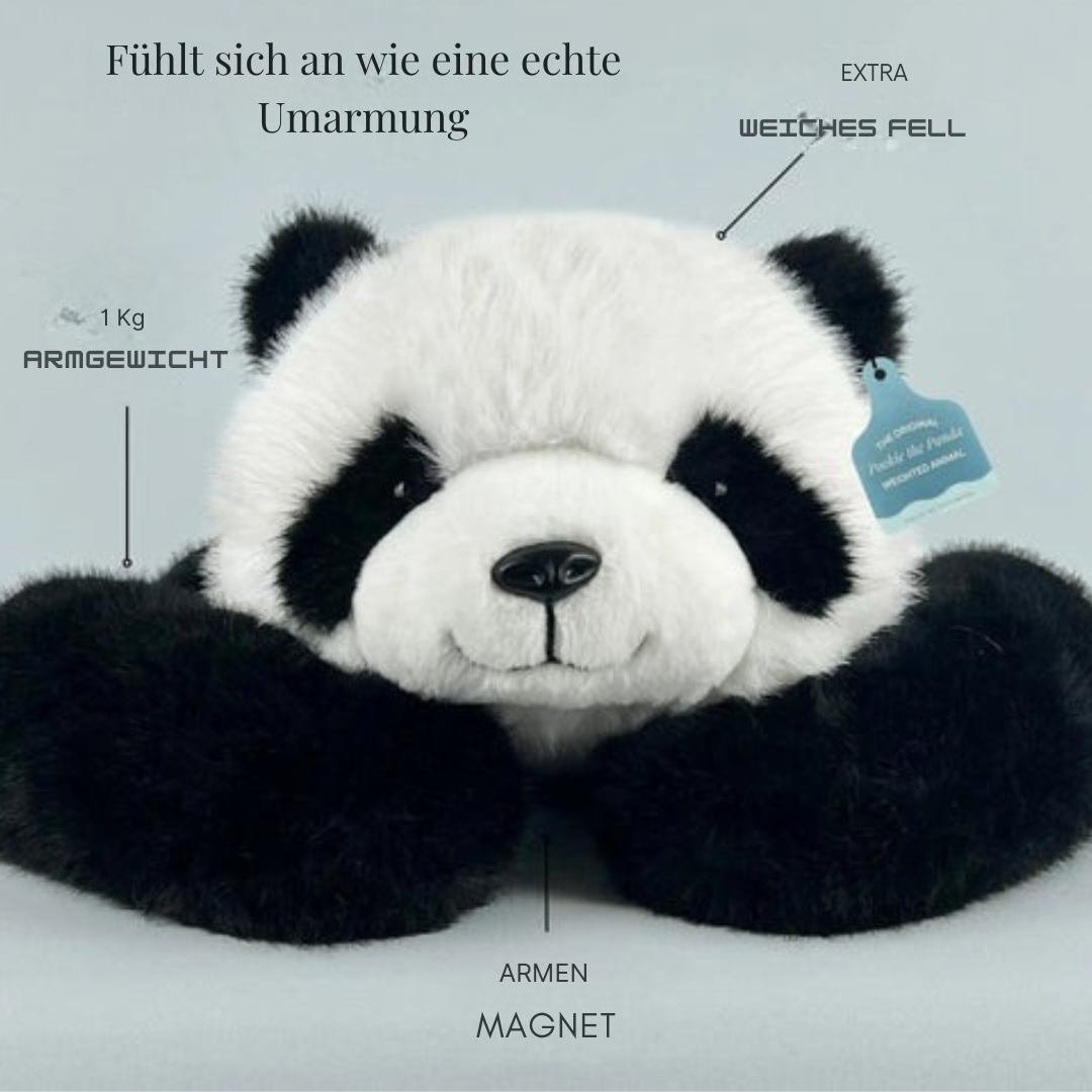 Dein Panda für Ruhe & Entspannung - impassion.ch