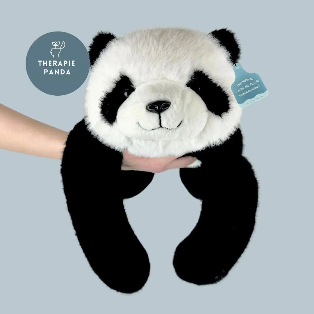 Dein Panda für Ruhe & Entspannung - impassion.ch