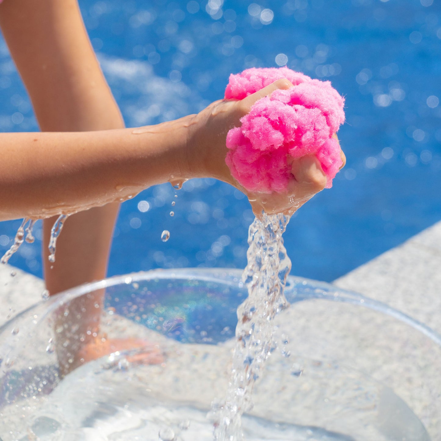 Splashies™– Bunte Wasserkugeln aus Schwamm - impassion.ch
