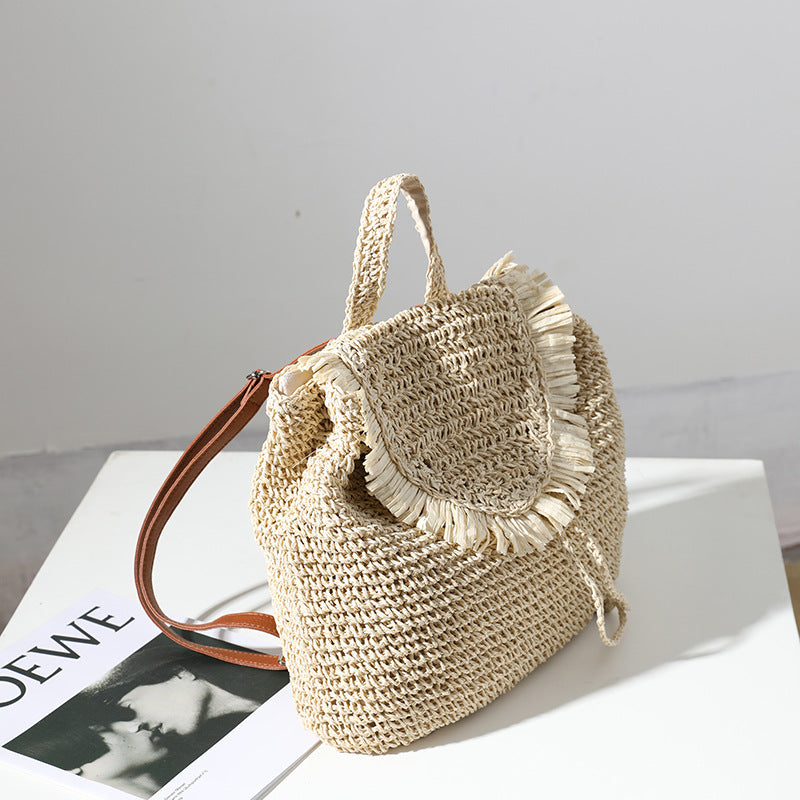 STROHTASCHE - impassion.ch