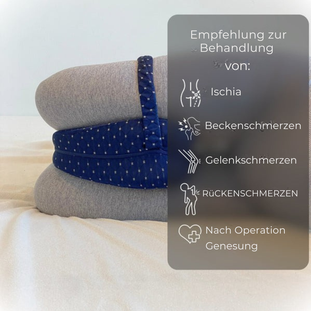 Beinkissen-Memory™ - impassion.ch