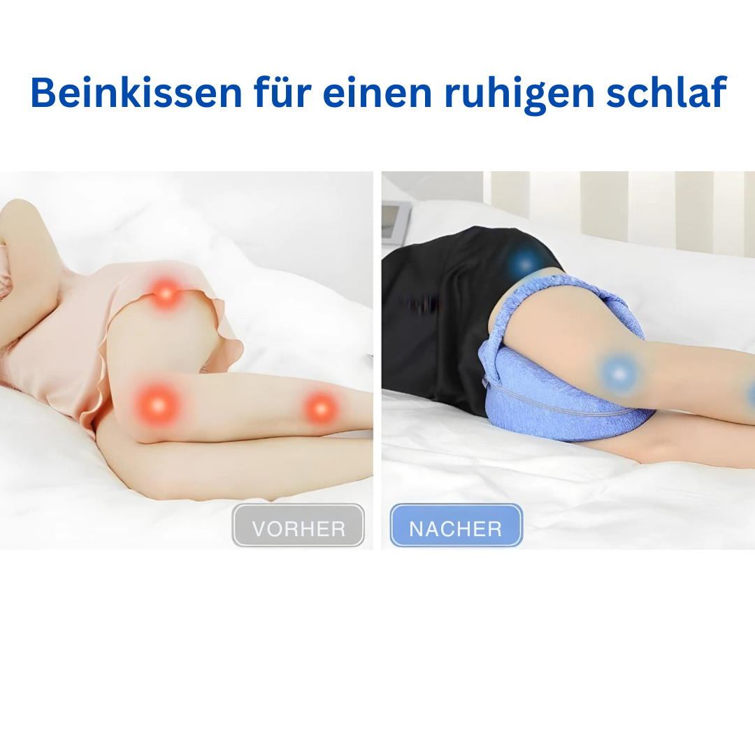 Beinkissen-Memory™ - impassion.ch