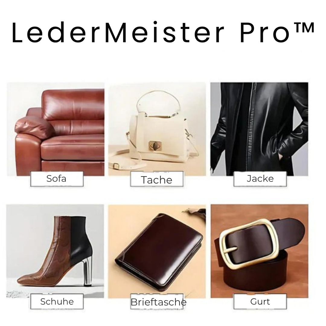 LederMeister Pro™ - impassion.ch