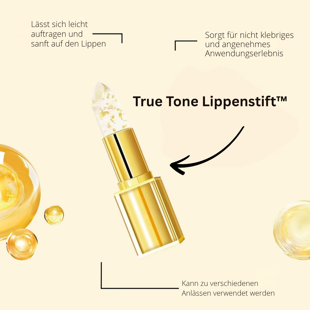 True Tone Lippenstift™ Passt sich deinem Hautton an - impassion.ch