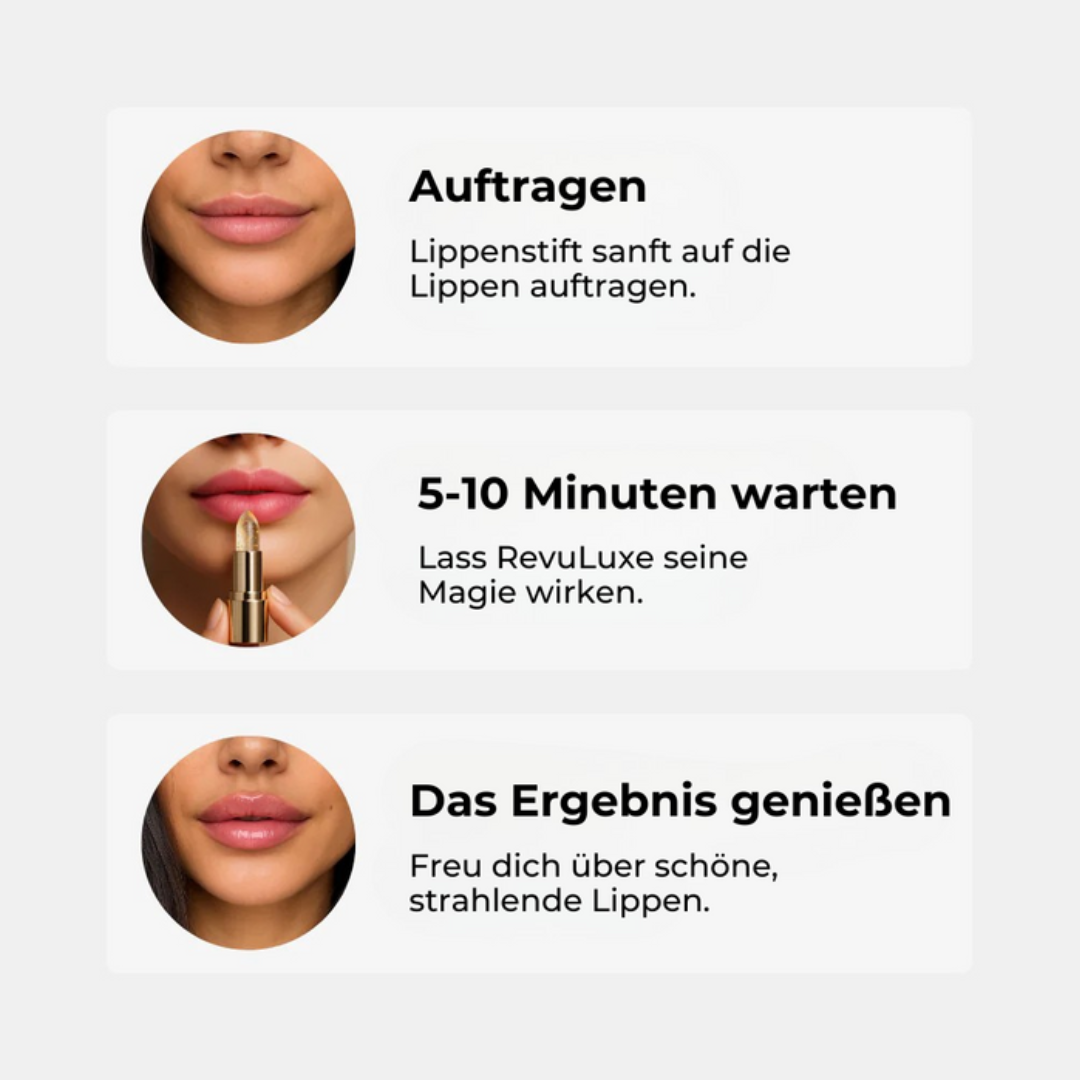True Tone Lippenstift™ Passt sich deinem Hautton an