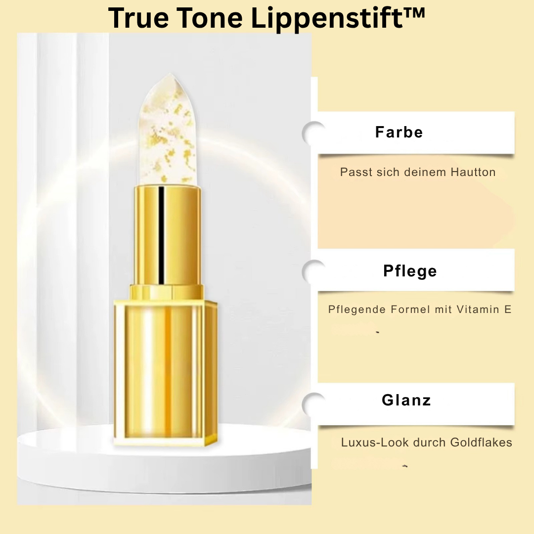 True Tone Lippenstift™ Passt sich deinem Hautton an - impassion.ch