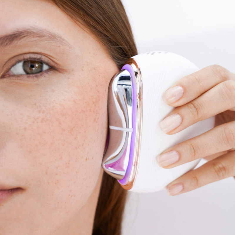 GlowSculpt™ – EMS & Wärmetherapie - impassion.ch