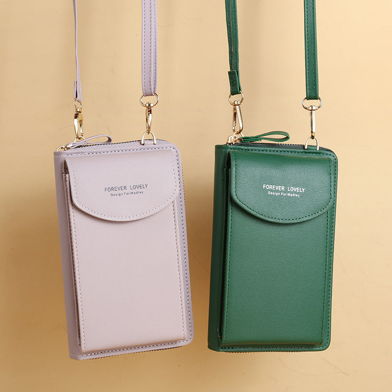 HANDY 📱 TASCHE - impassion.ch