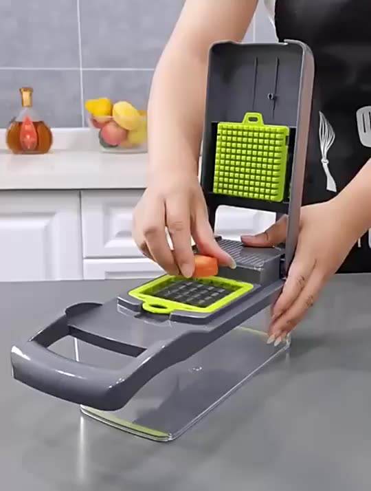 GEMÜSEHACKER 🥕🥒 - impassion.ch