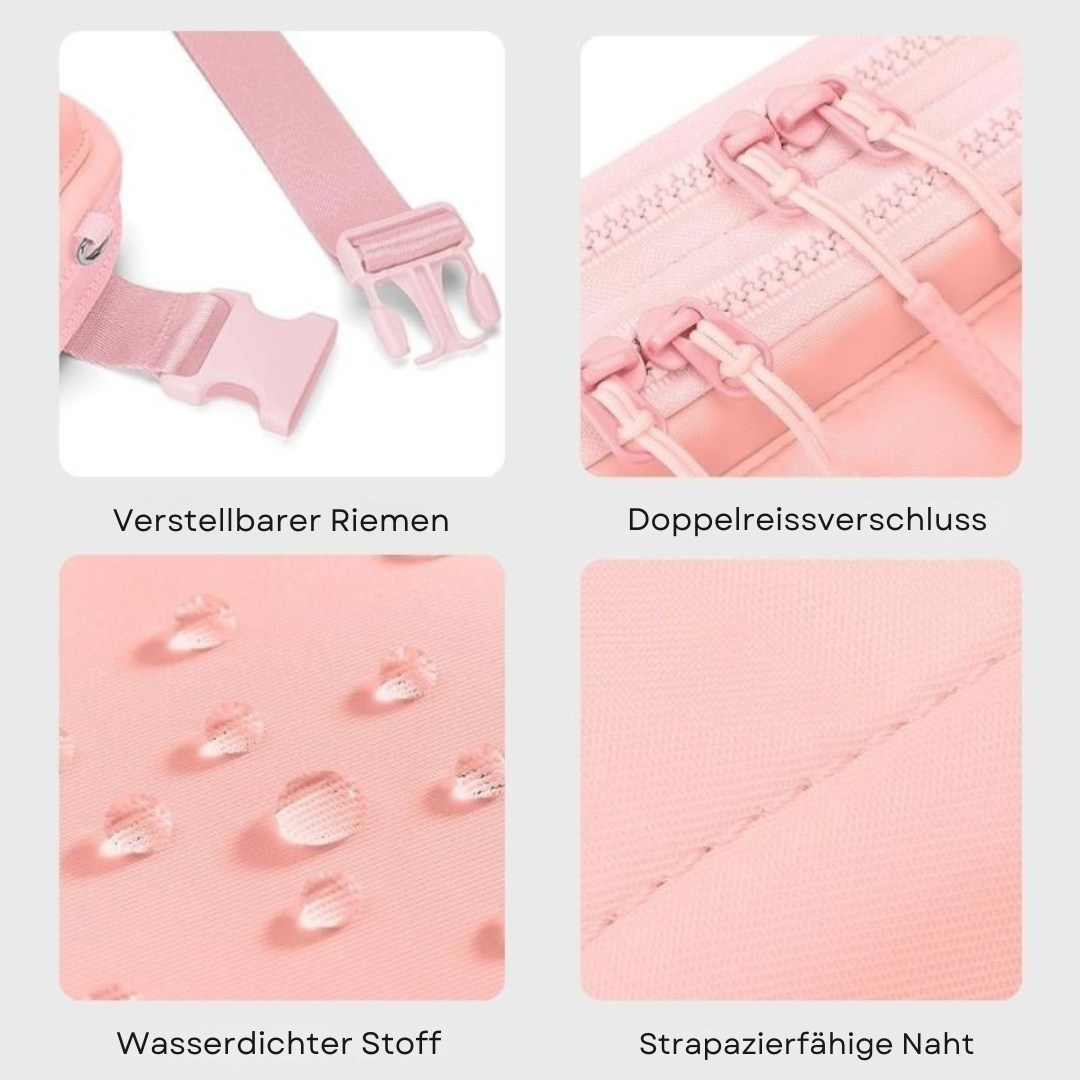 Umhängetasche UrbanStyle™ - impassion.ch