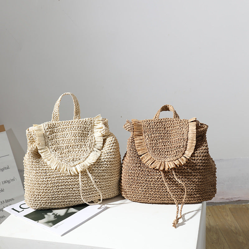 STROHTASCHE - impassion.ch